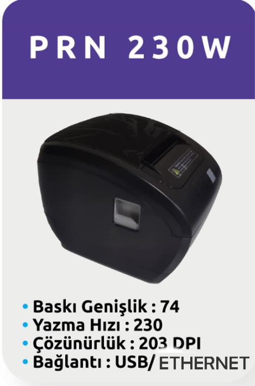 Termal Fiş Yazıcı / TAZGA Termal Fiş Yazıcı